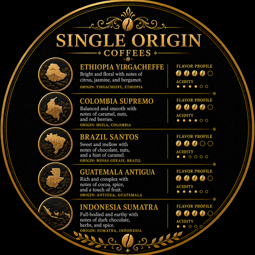 Single Origin