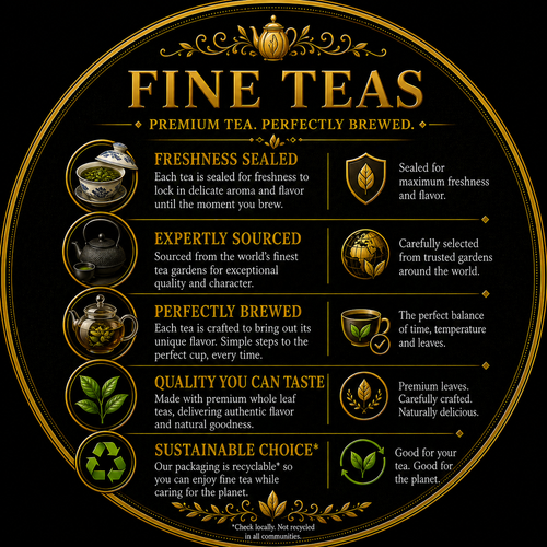 Fine Teas