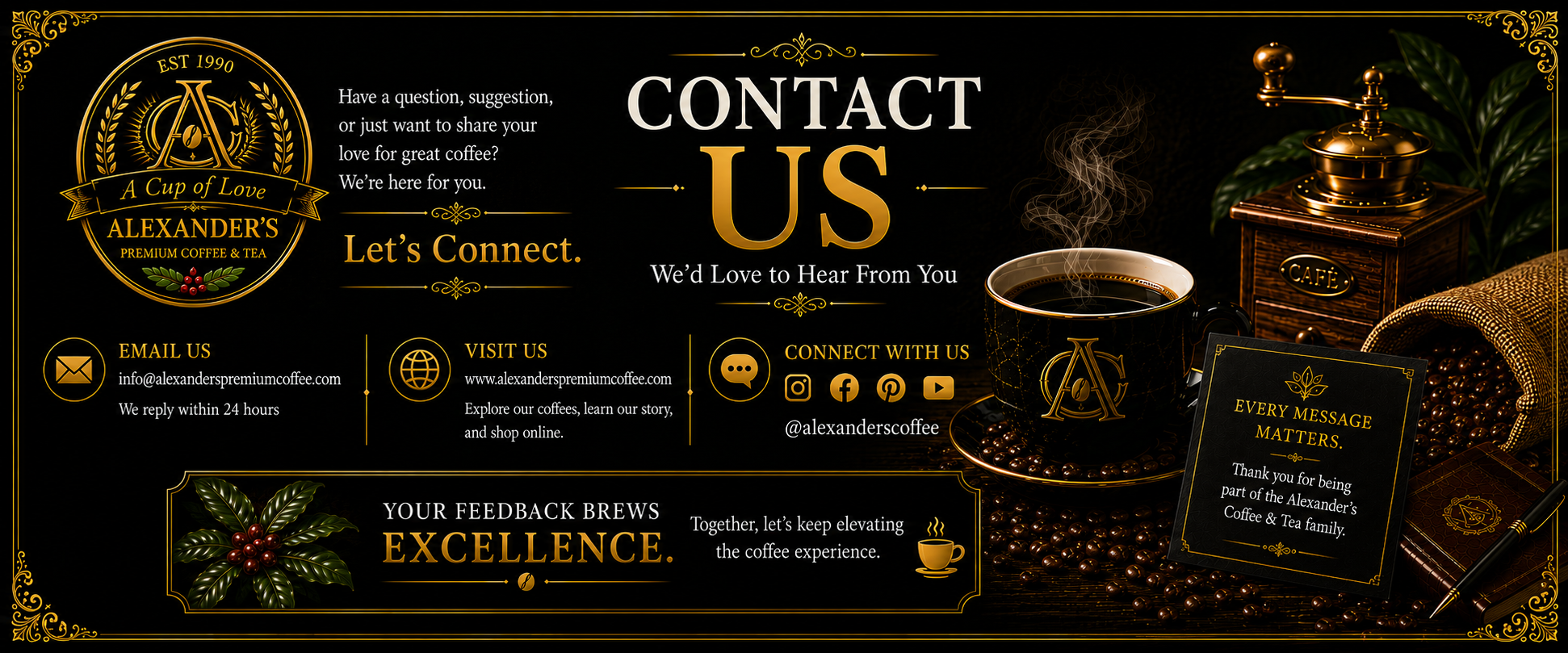 CONTACT US