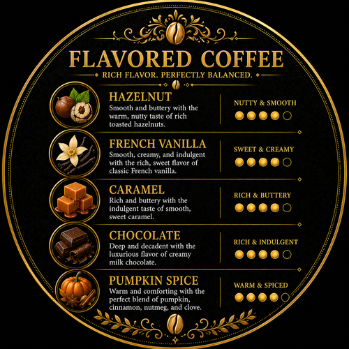Flavored