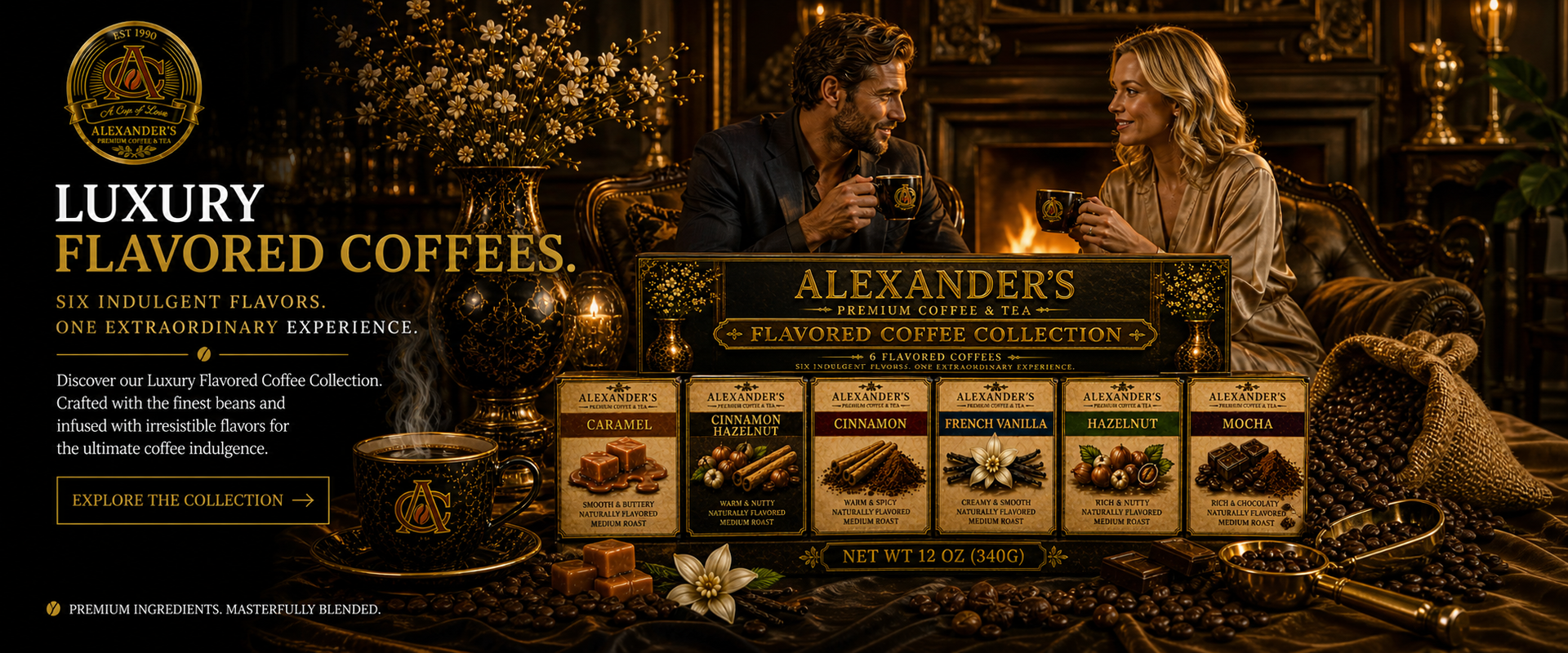 <p>Need some flavor in your life.</p>