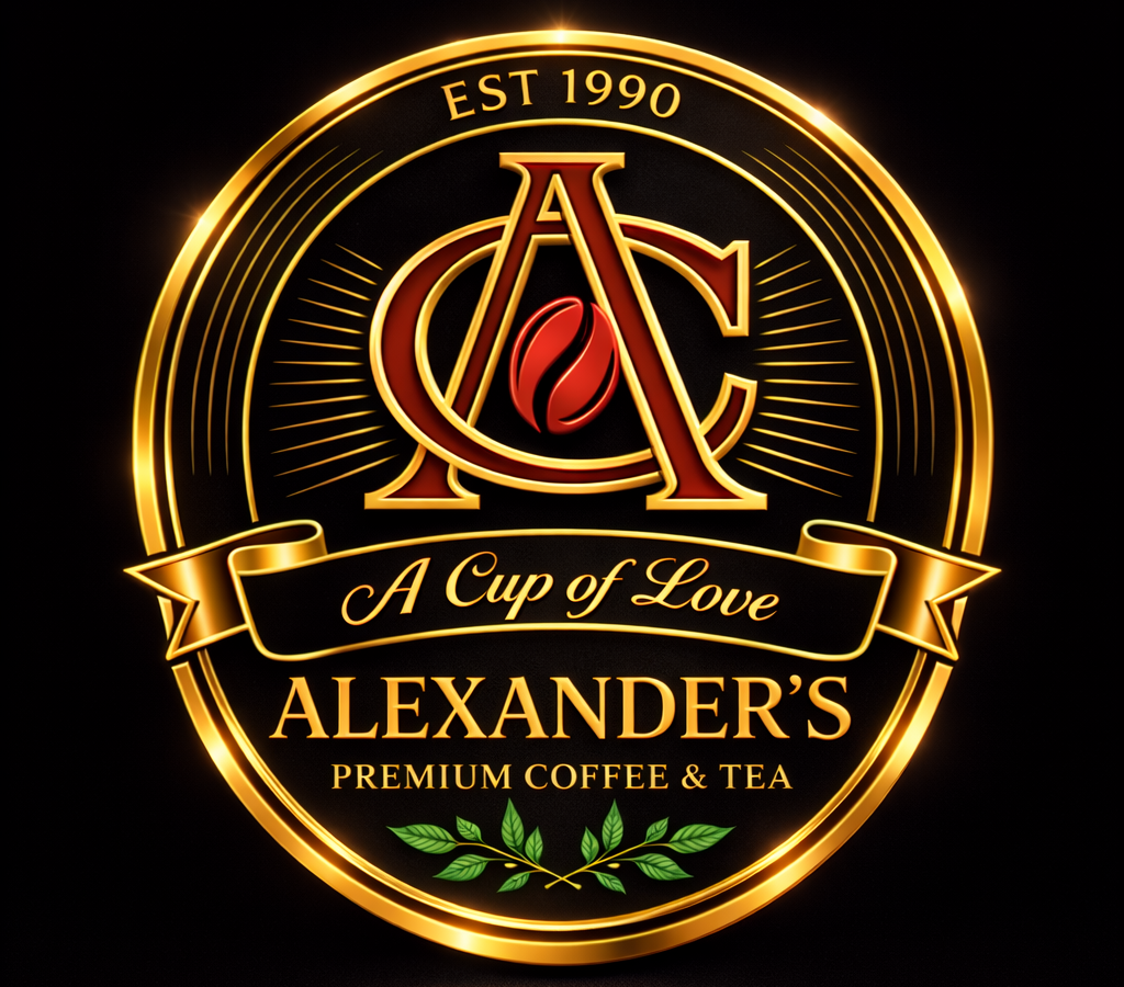 Alexander's Premium Coffee & Tea