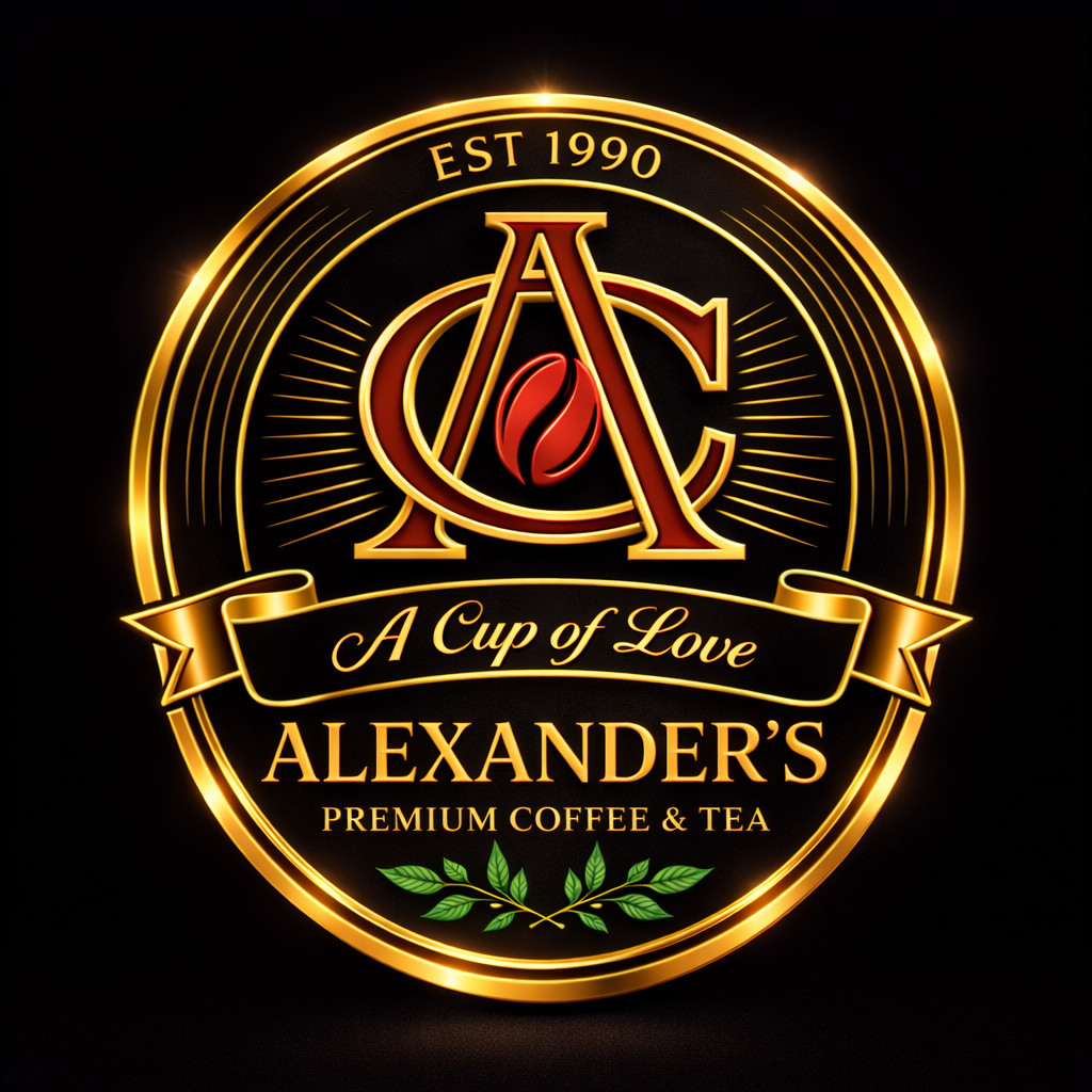 Alexander's Premium Coffee & Tea