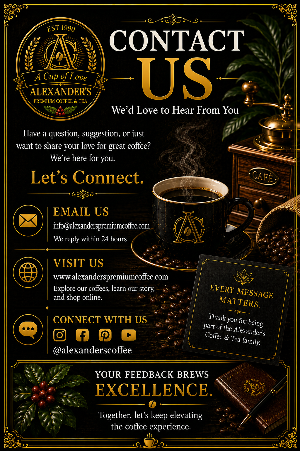 CONTACT US
